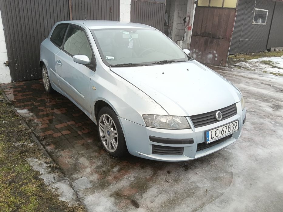 Fiat Stilo 1.9Jtd