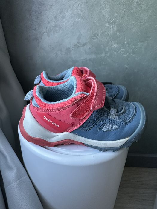 Ботинки Кроссовки Quechua Crossrock