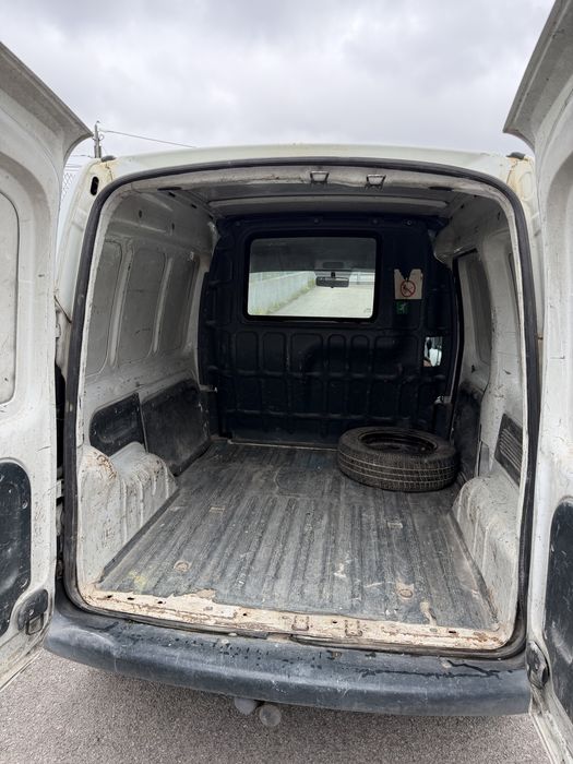 Renault Kangoo 1.9D DA
