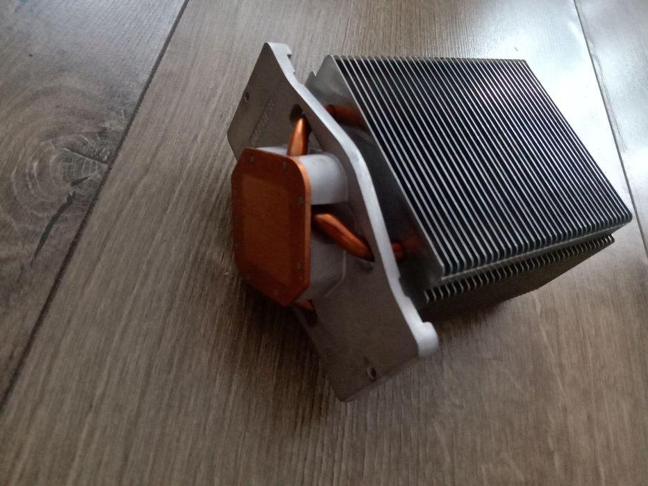 Chłodzenie Radiator