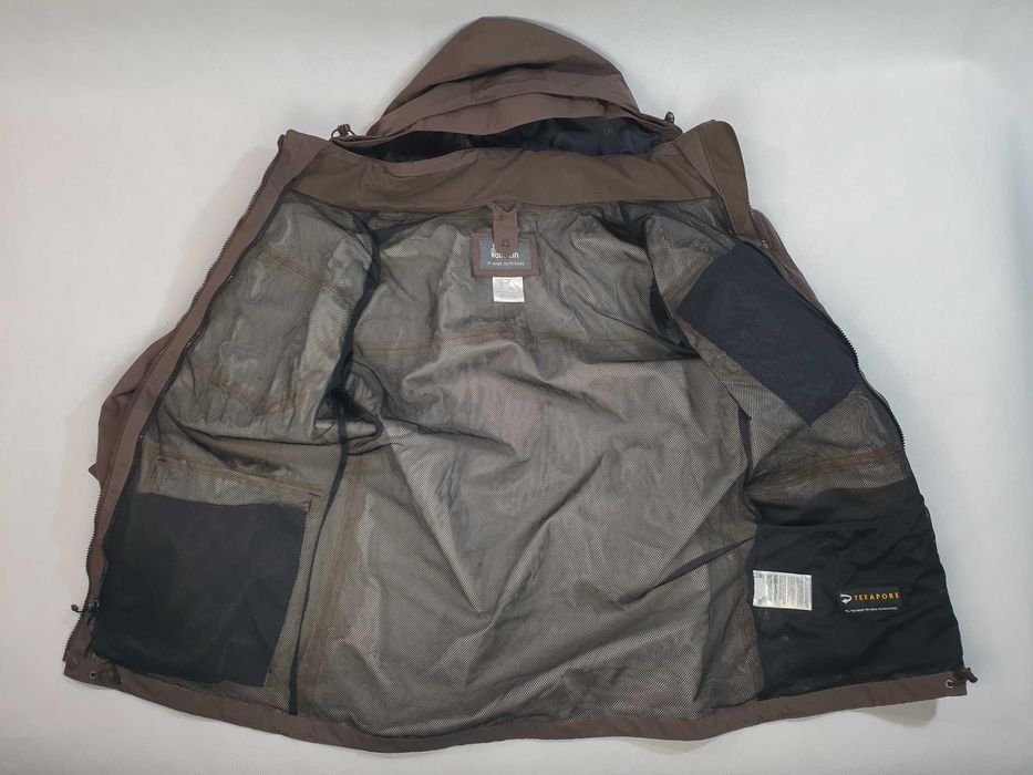 Kurtka zimowa, parka Jack Wolfskin M Westport Jacket, M