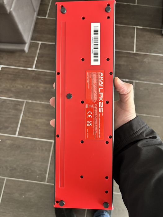 Akai LPK 25 mk 2