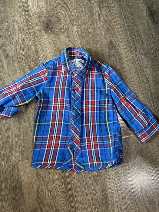 Рубашка Next 86 розмір
