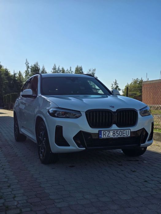 BMW X3 BMW X3 -Stan idealny !
