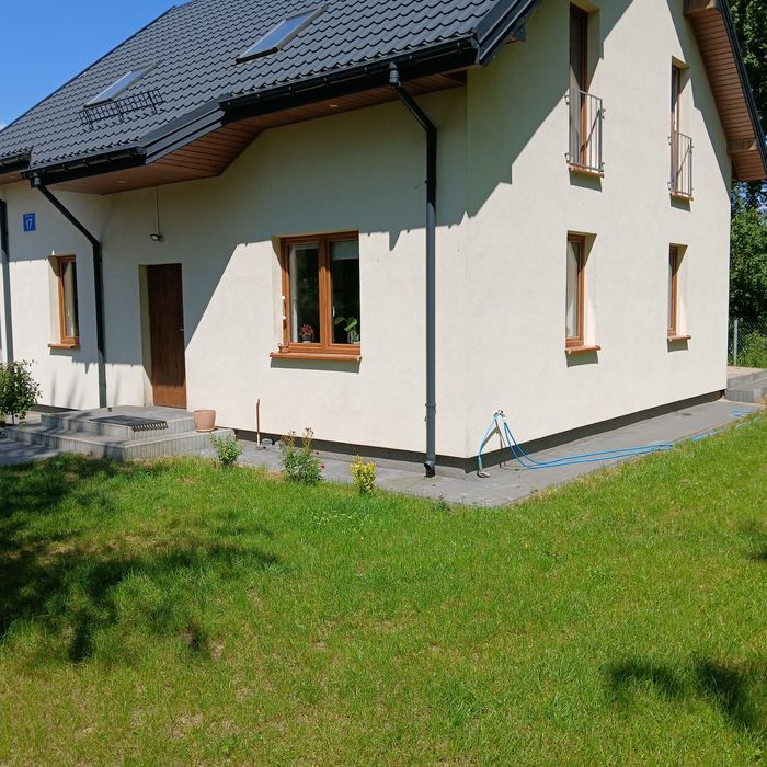 Wynajmę dom wolnostojący 120 m 2 Wołomin