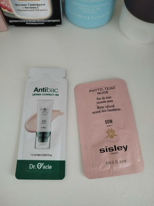 Bb cream garnier косметика.