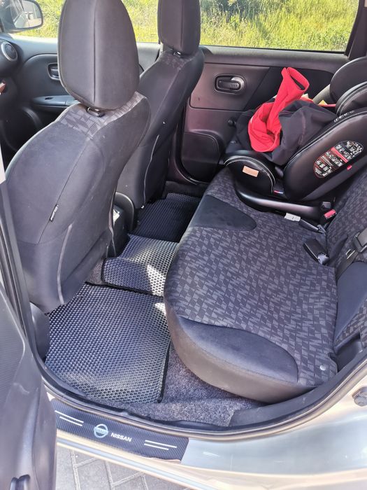 Продам Nissan Note 2007 1.4