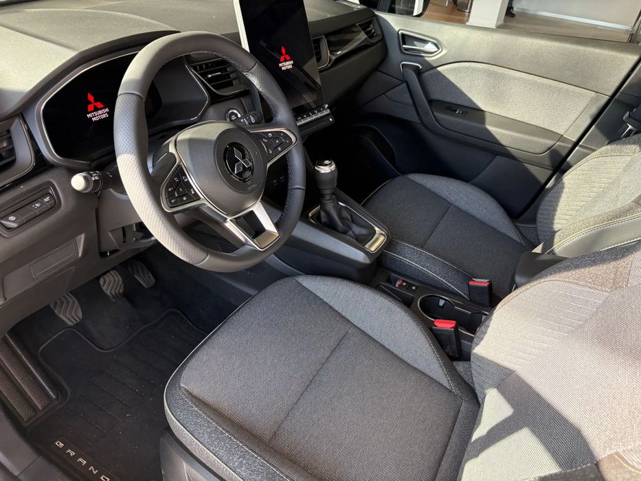 Mitsubishi Grandis 1.3 DI-T Intense