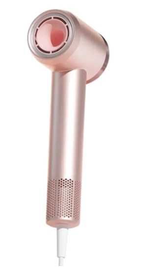 Фен DOCO High Speed Hair Dryer H900 TURBO Pink