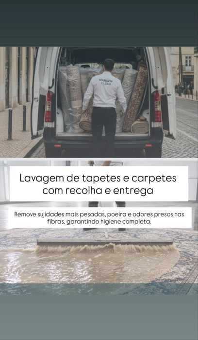 Limpeza  - Impermeabilização de: sofá , colchões, cadeiras, carpetes