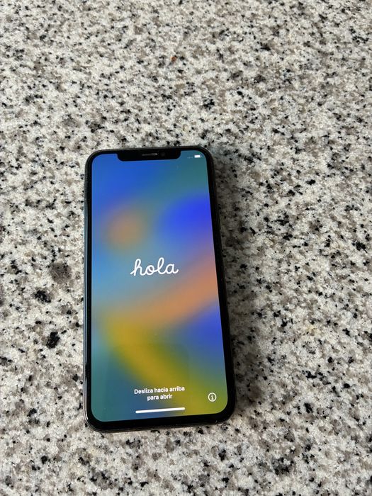 Iphone X usado funcionado em bom estado