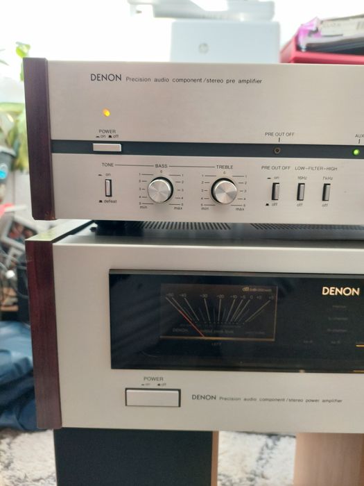 Denon PRA-1000  POA-1500