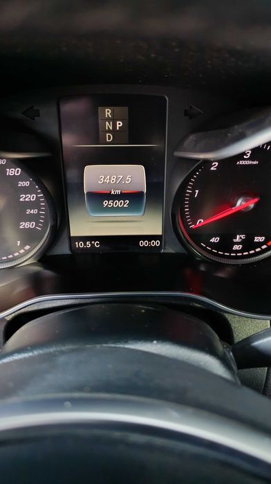 Mercedes-Benz GLC250d 4Matic