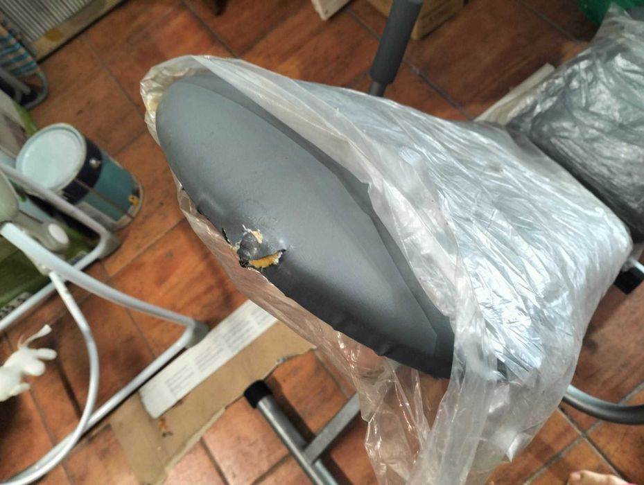 Abdominal exercise machine64730296671491120