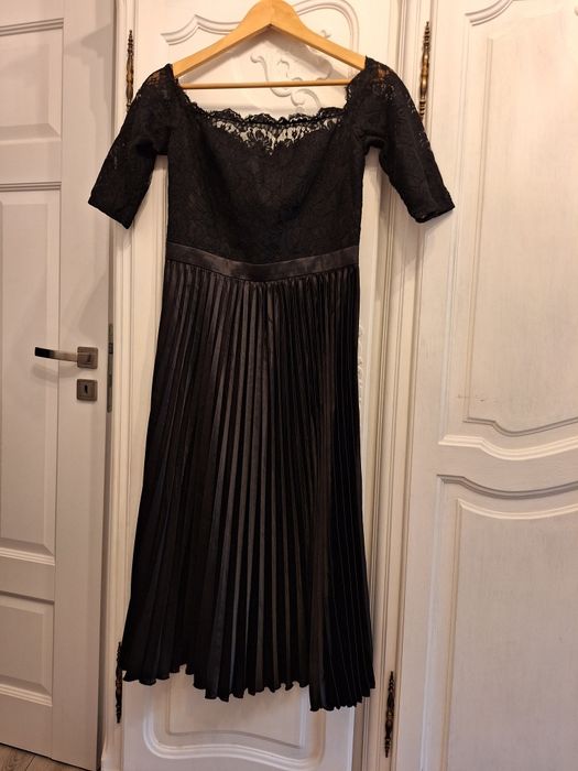 Chi Chi London* Sukienka wyjściowa wesele sylwester*M/38