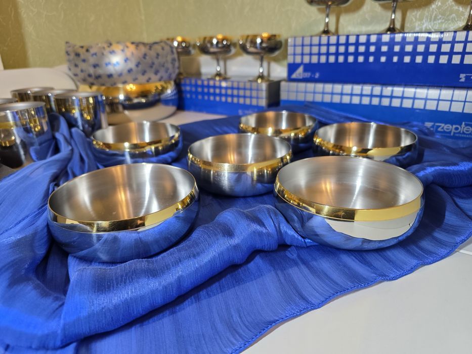 Миски-шале барон baron Zepter/Цептер цептор