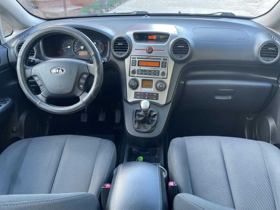 Kia Carens Mood 2.0 CRD 7 Lugares