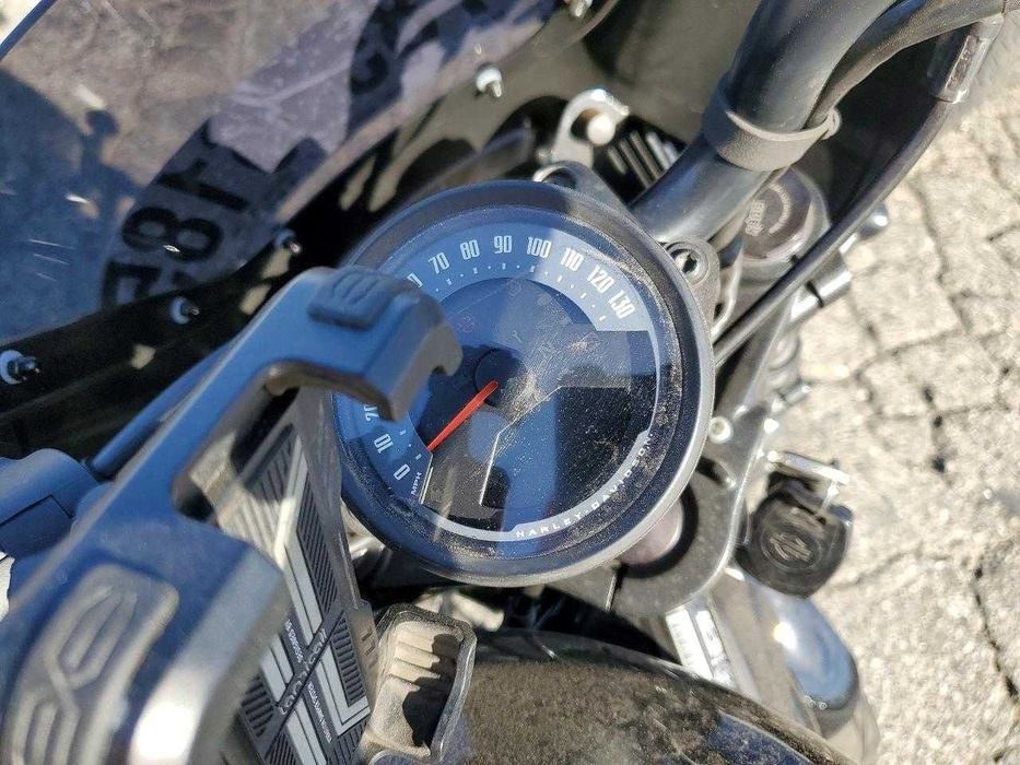 Harley-Davidson Nightster (2024)