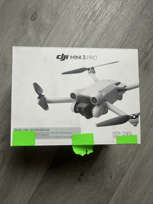 Квадрокоптер DJI MINI 3 PRO