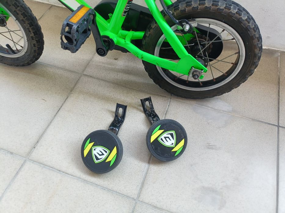 Vendo bicicleta criança