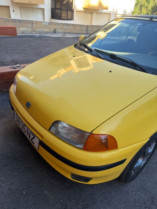 Fiat Punto Cabrio 8V