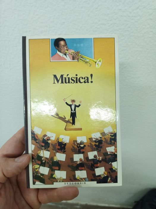Conjunto 7 Livros Coleção Descobrir