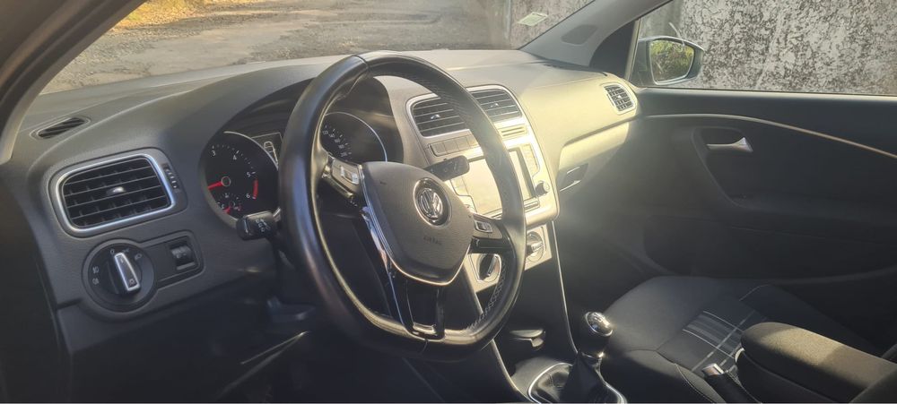 Polo tdi lounge