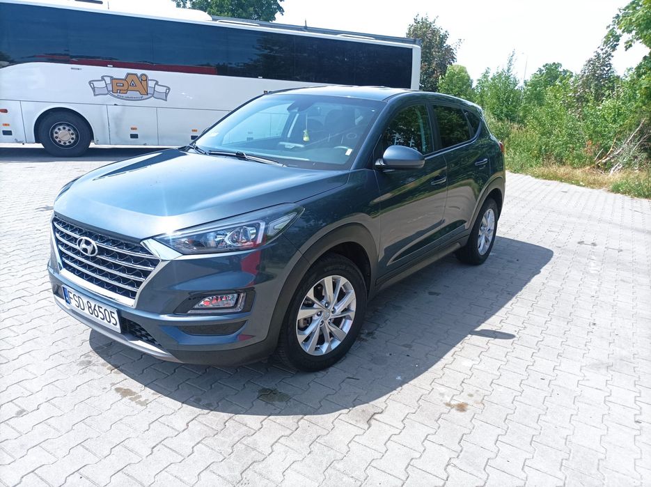 Hyundai Tucson 2019