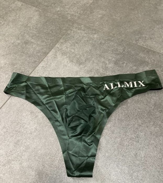 Трусики стринги бесшовные мужские