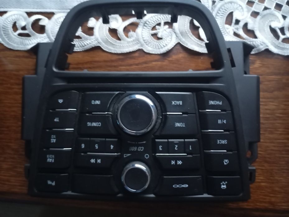 Radio opel astra j kombi