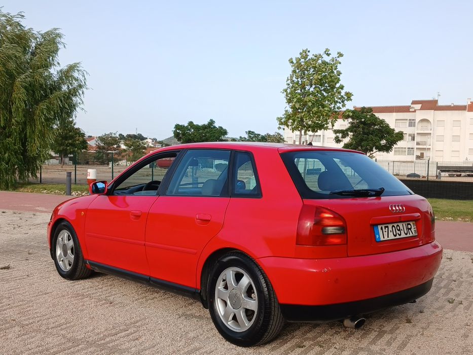 Audi A3 — fotografia 8