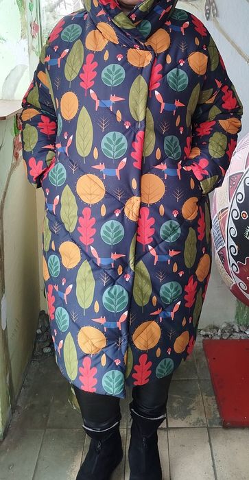 Зимова курточка жіноча Love Vivienne