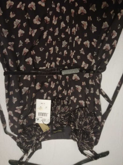 Vestido Tintoreto novo com etiqueta