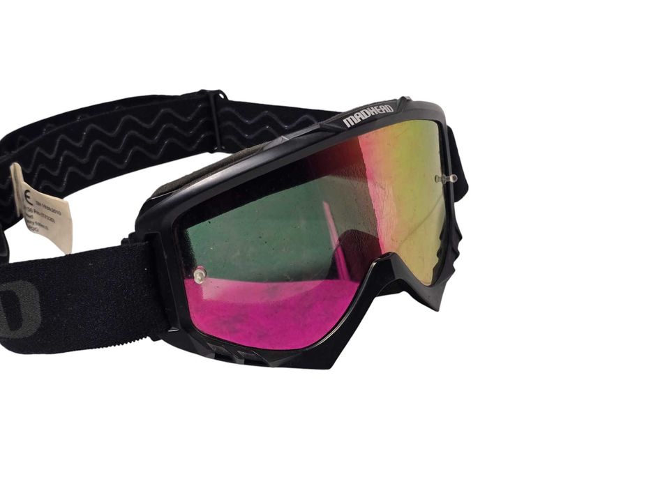 Kask O'neal Backflip Rl2 Muerta + Gogle