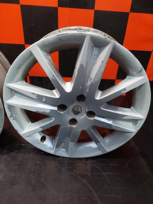 Conjunto de jantes RENAULT Megane II Société (KM0/2_)