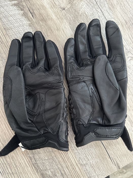 Мото перчатки FOX
