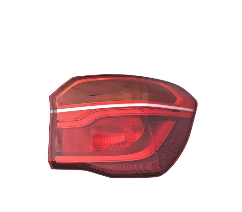 FAROLIM DIR BMW X1 F48 15-19 VERMELHO