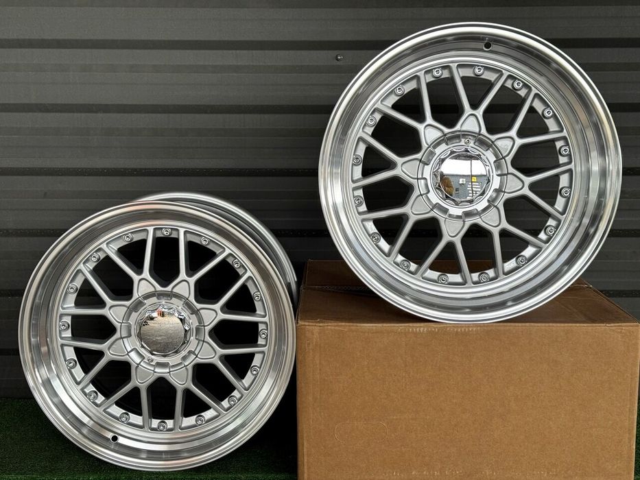 Різноширокі з полкою 5x120 R18 5x112 BMW E36 E46 E90 E91 E92 E53 E60