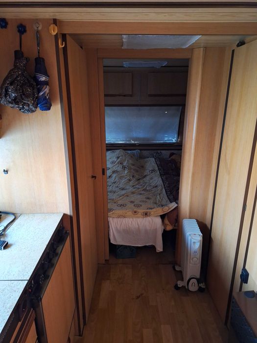 Działka z przyczepą w zabudowie Jezioro Pławniowice