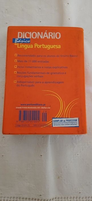Dicionário Básico da Língua Portuguesa