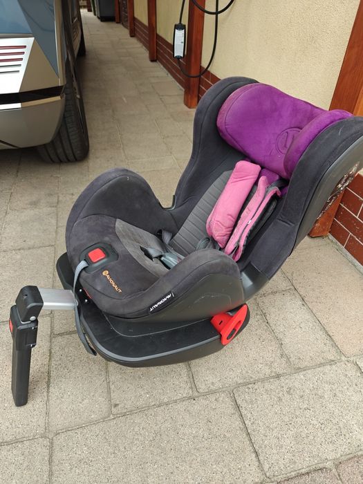 Fotelik samochodowy avionaut