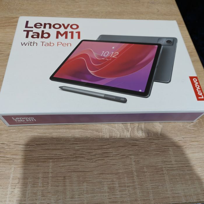 Продам планшет Lenovo Tab M11 4/128 gb
