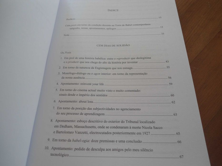 Cem Dias de Solidão de Christopher Damien Auretta