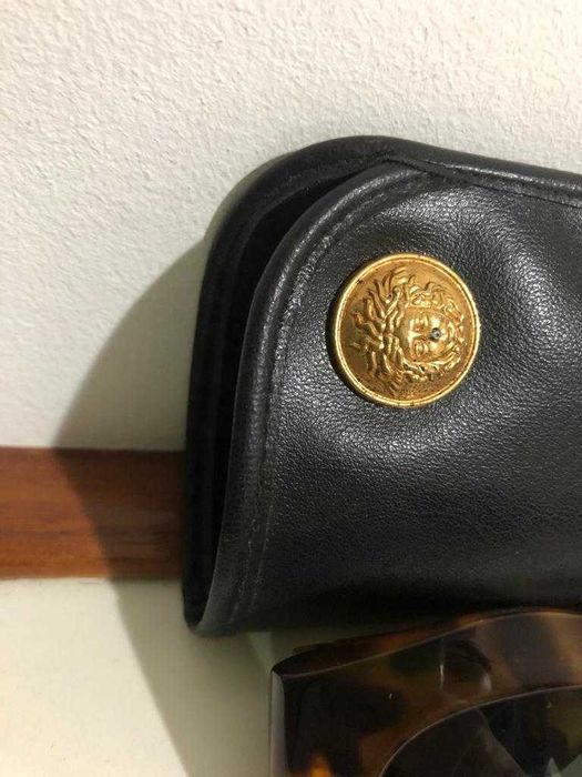 Óculos de Sol Versace Original, modelo BIGGIE