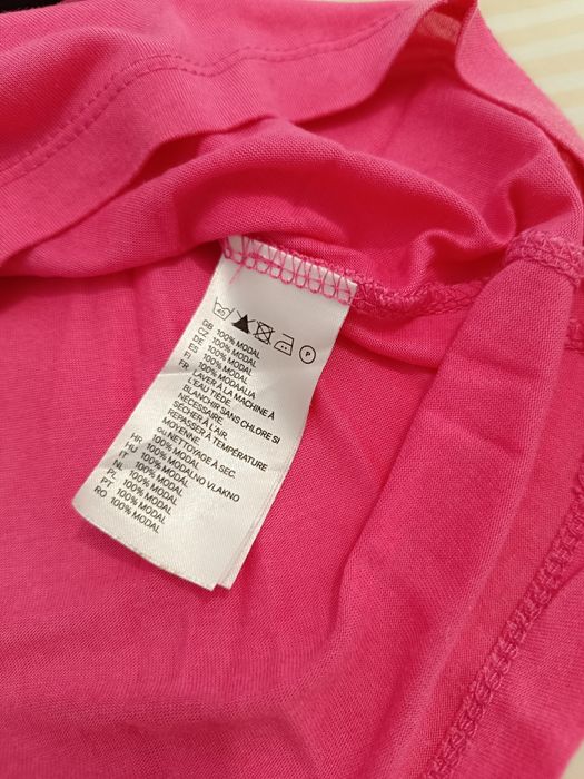 Camisola fúcsia M, H&M