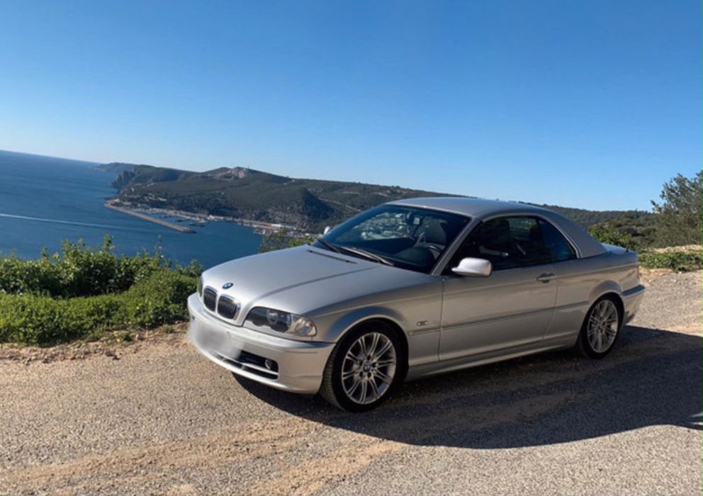 Bmw 318ci Cabrio E46
