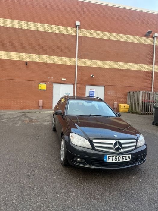 Mercedes C220 cdi OM 651