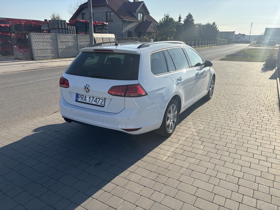Volkswagen Golf VII 2.0 DSG 2015 rok