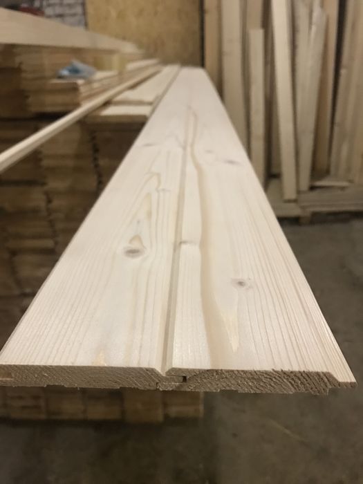 Вагонка Смерека 1Сорт