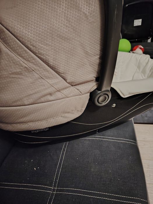 Wózek PEG PEREGO 3w1